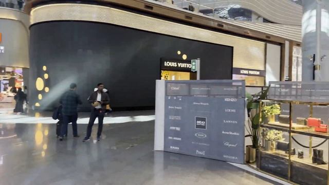 IPHONE 14 PRO MAX 4K - DJI OSMO 6 GIMBLE - 4K (ISTANBUL AIRPORT ) смотреть онлайн