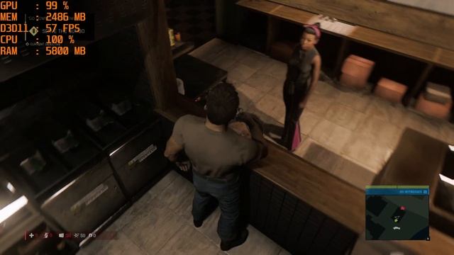 GTX 1060 6GB + i5 7500 - Mafia III [Max Settings/1080p] смотреть онлайн