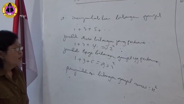 PBM Daring SMP Kristen Elim Makassar (Mata Pelajaran Matematika Kelas VIII), YPKT Makassar смотреть онлайн