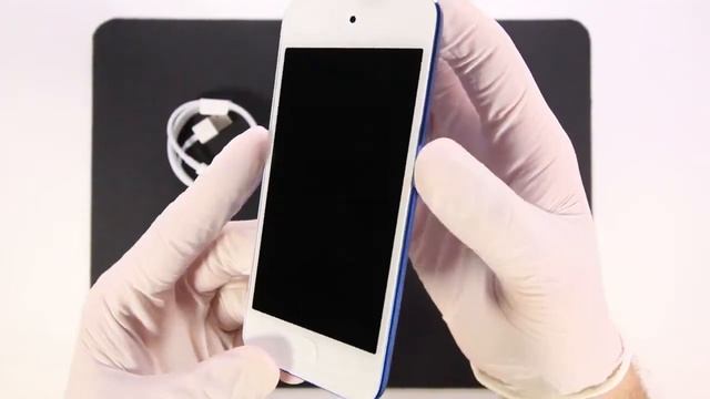iPod Touch 6 Unboxing ASMR смотреть онлайн