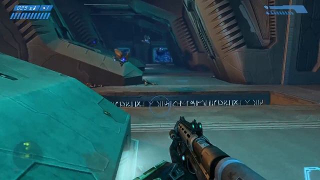 Halo Combat Evolved The Library part 7 gameplay no commentary смотреть онлайн