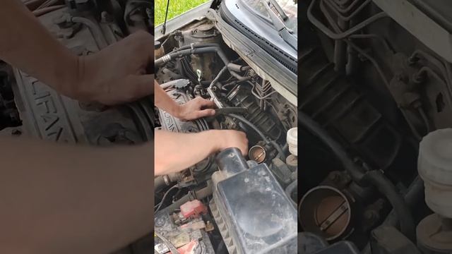 Лифан салано держит 4000 оборотов на холостом ходу #mosacore #авто #lifan #salano #ремонт #дад смотреть онлайн