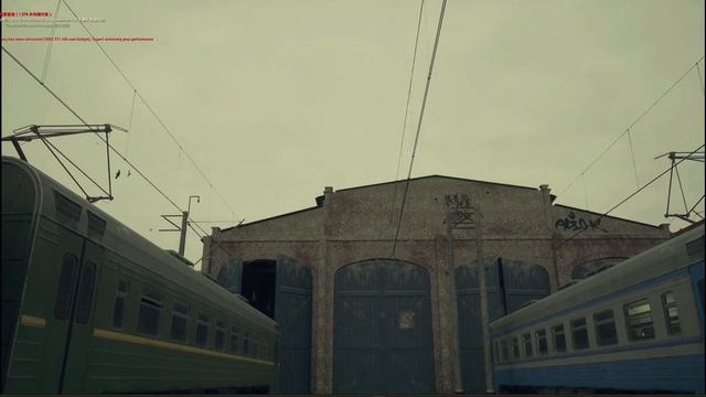Using Unreal engine 5 to imitate the atmosphere of metro exodus смотреть онлайн