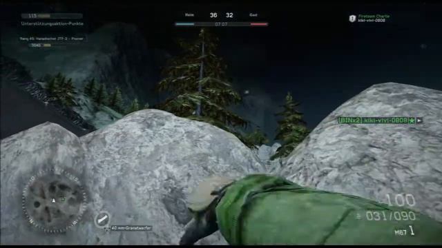 Medal Of Honor Warfighter Multyplayer PS3 HD #2 смотреть онлайн