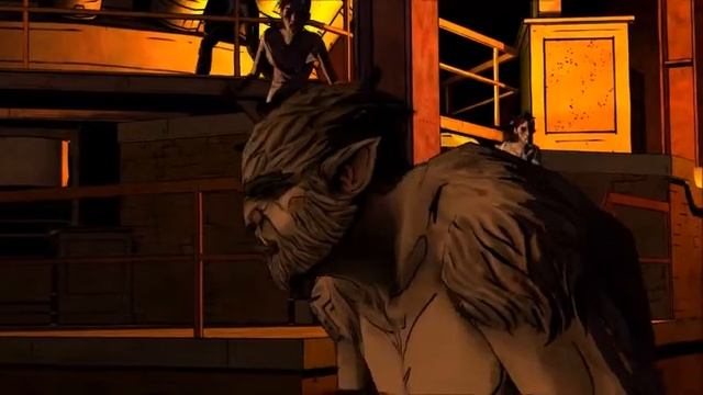The Wolf Among Us Episode 16: A Fight Of Self Reflection смотреть онлайн