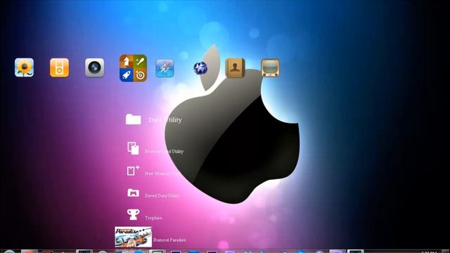 Apple iPhone OS Theme смотреть онлайн