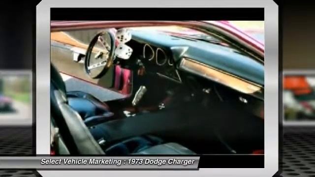 1973 Dodge Charger JW2653MJ206 смотреть онлайн