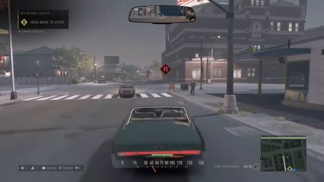 Mafia III Lincoln and Vito goes after Grecco! смотреть онлайн
