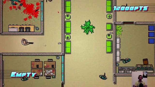 Hotline Miami 2 - ponovno i ponovno... смотреть онлайн