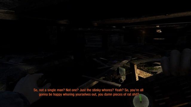 PC Longplay [192] Metro Last Light Redux (Part 3 of 3) смотреть онлайн