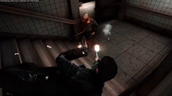 MAX PAYNE REMAKE - Official Reveal Announcement