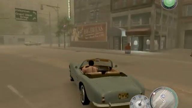 Gameplay Mafia II DLC Part1 смотреть онлайн