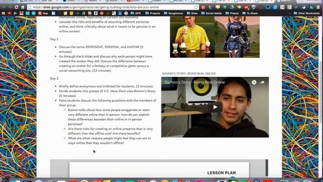 Review of How to Access Lesson Plans смотреть онлайн