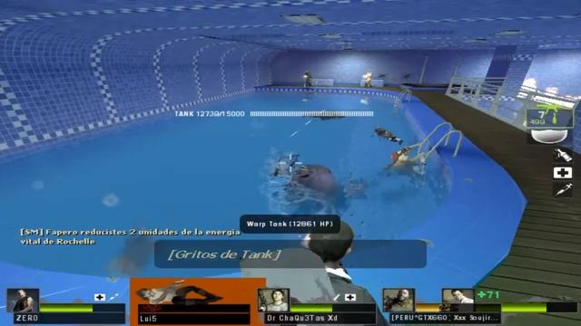 Left 4 Dead 2 Server Dedicado de Garena - Gameplay 23 смотреть онлайн