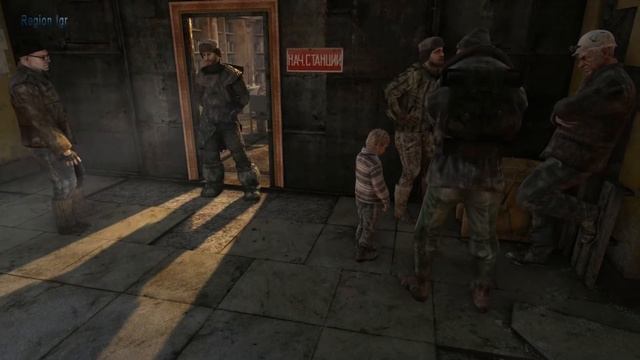 Metro 2033 Redux. Видео 5 - Рижская. смотреть онлайн
