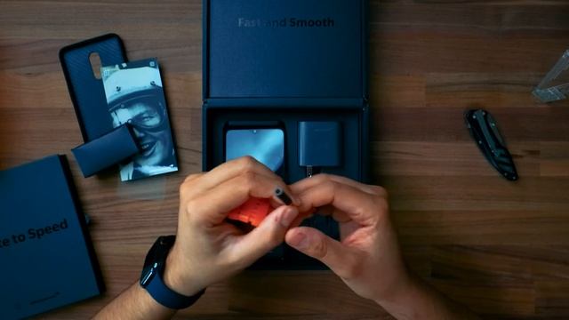 OnePlus 6T McLaren Edition! - BEST Android Phone of 2018? смотреть онлайн