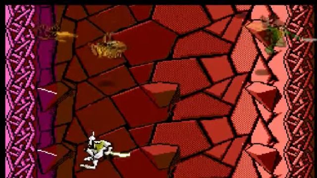 Battletoads 4 players - BT 4p beta 1.2 [NES] смотреть онлайн