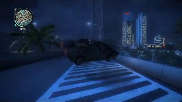 Just Cause 2 2 trofei: Il viaggiatore + Stuntman смотреть онлайн
