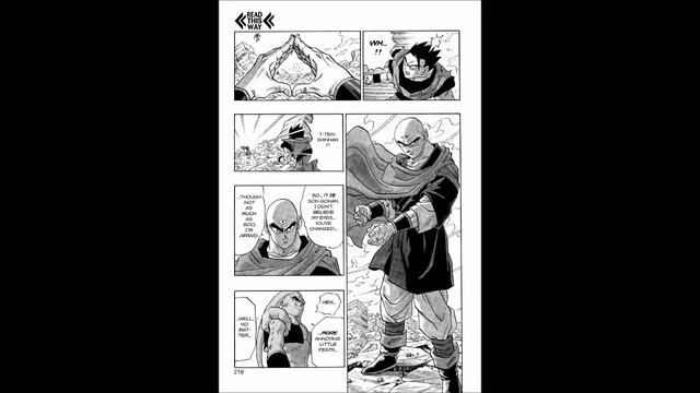 Addressing the Fandom: Styles of Writing - Why Krillin Surpassing Tien is More Than Feasible смотреть онлайн