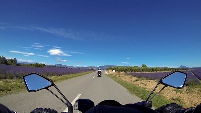 Pyrenäen 2014 Day12 Riding Home 2 -France- смотреть онлайн