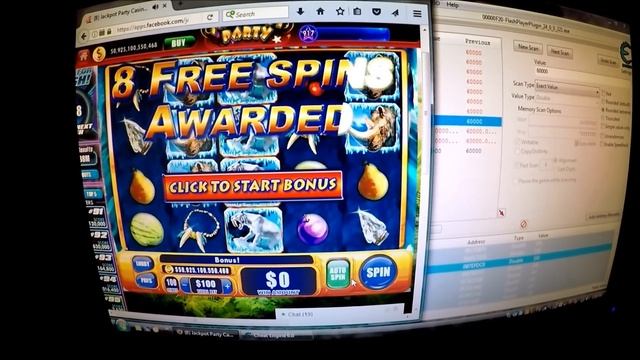 Jackpot Party Casino Hack / Cheat (3/3/17) смотреть онлайн