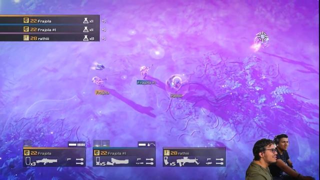 GAMEPLAY HELLDIVERS COOP LOCAL #5 смотреть онлайн