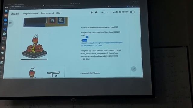 SIS CAD/CAE/CAM ----- ESP 8266 CON LINUX смотреть онлайн