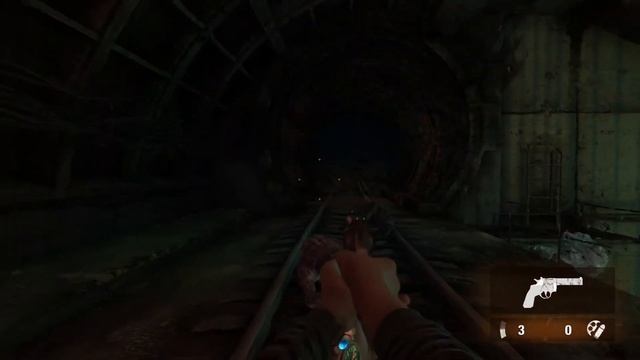 demon nearly kill me ,metro redux full gameplay. смотреть онлайн