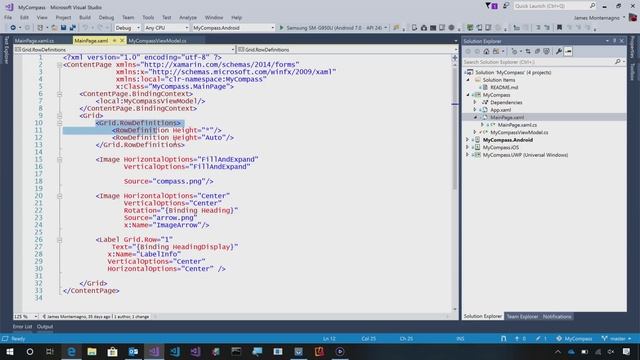 Xamarin.Essentials - Cross-Platform APIs for Mobile Apps | The Xamarin Show: Snack Pack смотреть онлайн