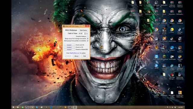 How To Change Your Field Of View (FOV) In Modern Warfare 2 PC смотреть онлайн