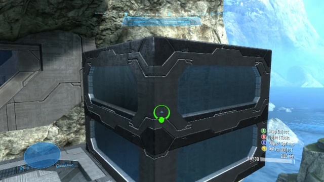 Halo Reach Forge Z Fighting Texture Fix смотреть онлайн