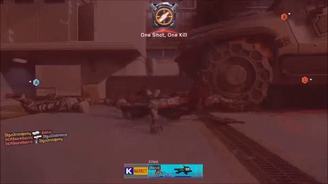 Metro beast + intence domination. Black Ops 3 смотреть онлайн