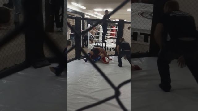 1 бой Чугуев А.Н смотреть онлайн