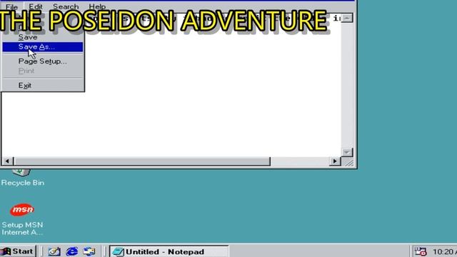 Windows 98 SE VMware part 4 смотреть онлайн
