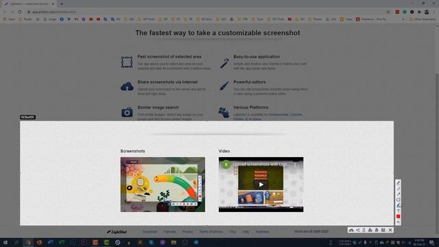 How to Take a Screenshot on Windows 10 and Mac - FREE SOFTWARE! смотреть онлайн