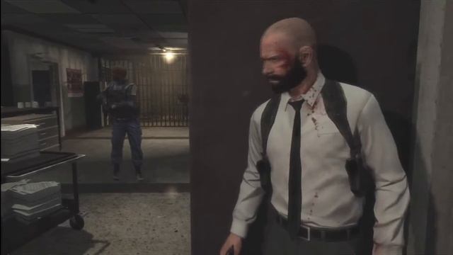 Lets Play: Max Payne 3 Ep 26 Arrest Me [HD] смотреть онлайн