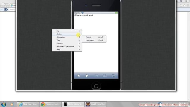 Detect iOS version based on your device смотреть онлайн