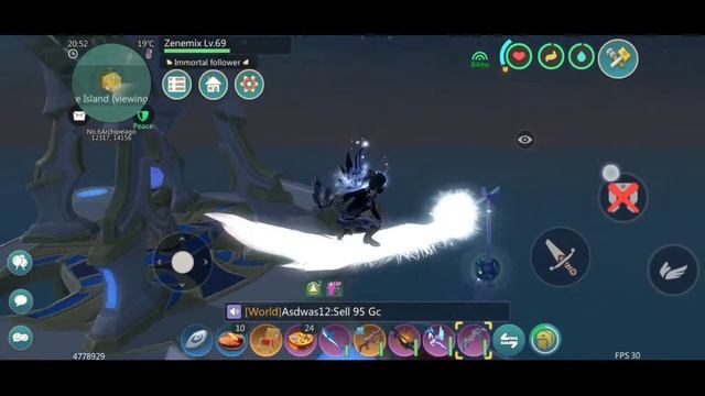 Test Drive Mount Wishing Star & Dream Feather - Utopia Origin смотреть онлайн