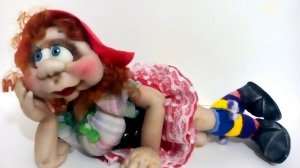 Красная Шапочка часть 3 (капрон)