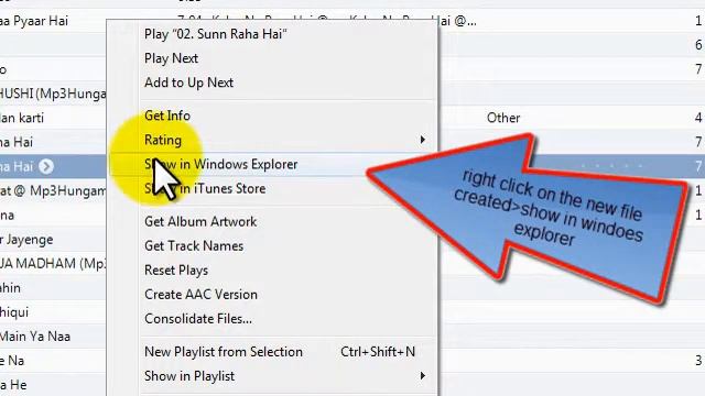 How to create a ringtone for Iphone using itunes смотреть онлайн