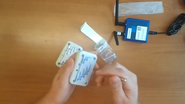 Беспроводной комплект счетчиков с WiFi-Ethernet от группы компаний MegaCount смотреть онлайн