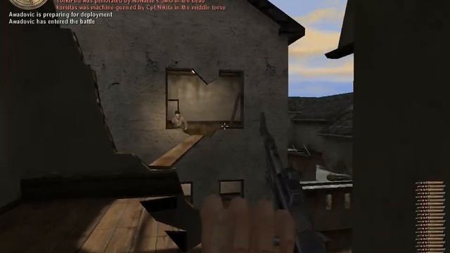 Medal of Honor Allied Assault Stalingrad map free for all gameplay 2023 смотреть онлайн
