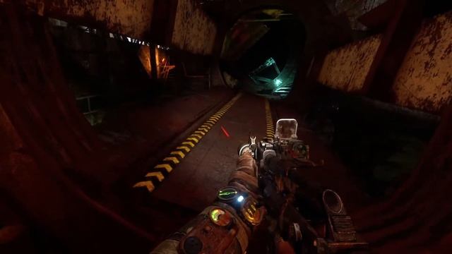 Metro Exodus PS5 Upgrade - Gameplay Walkthrough Part 3 The Volga Caravan смотреть онлайн