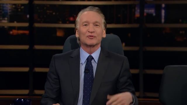 New Rule: Make Earth Great Again | Real Time with Bill Maher (HBO) смотреть онлайн