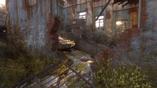 Metro Exodus | RTX Ray Tracing Gameplay | No Commentary смотреть онлайн