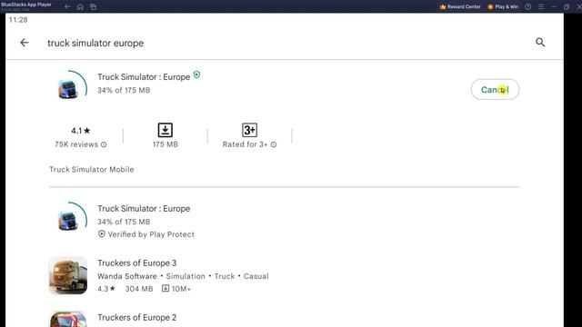How to Play & Install Truck Simulator Europe For PC, Windows 11/10/8/7 & Mac 2023 #TruckSimulator смотреть онлайн