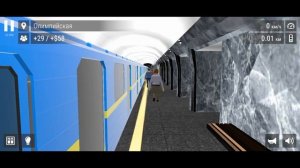 Euro Subway Simulator. 1.2.4.