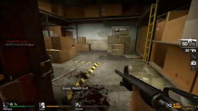 Dead Air - Expert - Left 4 Dead - of Zombies and Planes (Part 4) смотреть онлайн