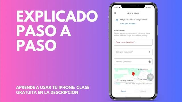 Cómo eliminar tu negocio de Google Maps (Android & IOS) смотреть онлайн
