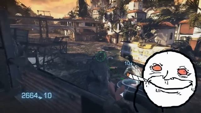 Обзор Bulletstorm (by Yukevich) смотреть онлайн